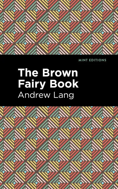 The Brown Fairy Book - Hardcover