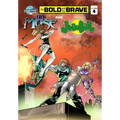 Bold and the Brave #4 - Paperback