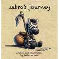 Zebra's Journey - Hardcover