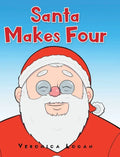 Santa Makes Four - Hardcover
