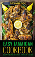 Easy Jamaican Cookbook - Paperback