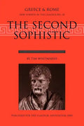 The Second Sophistic - Paperback