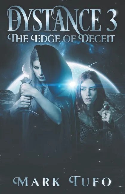 Dystance 3: The Edge of Deceit - Paperback