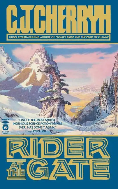 Rider at the Gate - Paperback