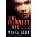 The Thinnest Air - Paperback