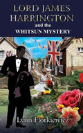 Lord James Harrington and the Whitsun Mystery - Paperback