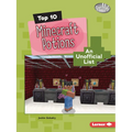 Top 10 Minecraft Potions: An Unofficial List - Paperback