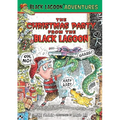 Christmas Party from the Black Lagoon - Library Binding