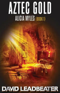 Aztec Gold: (Alicia Myles 1) - Paperback