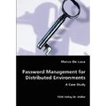 Password Management for Distributed Environments - Paperback