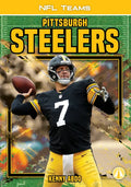 Pittsburgh Steelers - Library Binding