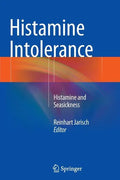 Histamine Intolerance: Histamine and Seasickness - Paperback