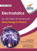 Electrostatics for JEE Main & Advanced (Study Package for Physics) - Paperback