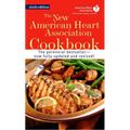The New American Heart Association Cookbook: A Cookbook - Paperback