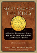 The Key of Solomon the King: Clavicula Salomonis - Paperback