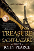 Treasure of Saint-Lazare - Paperback
