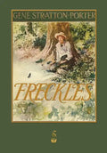 Freckles - Paperback