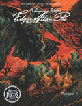 The Imaginary Voyages of Edgar Allan Poe: Vol. 3 - Paperback