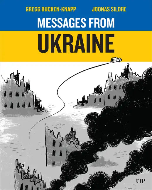 Messages from Ukraine - Paperback