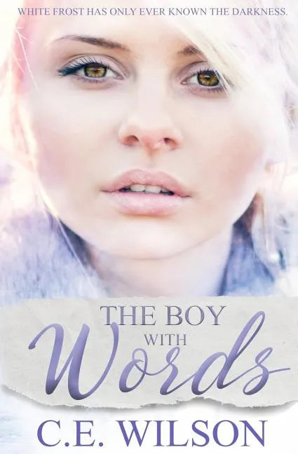 The Boy with Words - Paperback