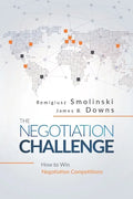 The Negotiation Challenge: How to Win Negotiation Competitions - Paperback