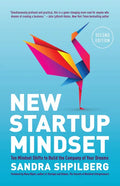 New Startup Mindset: Ten Mindset Shifts to Build the Company of Your Dreams - Paperback