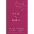 Isaac & Katia: Sold - Paperback