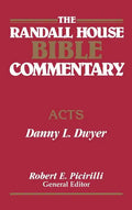 The Randall House Bible Commentary: Acts - Hardcover