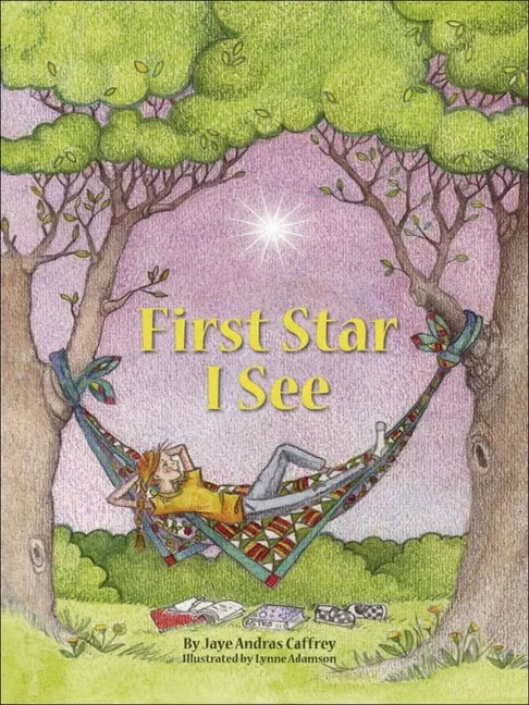 First Star I See - Paperback