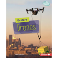 Explore Drones - Library Binding