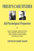 Freud's Case Studies: Self-Psychologial Perspectives - Paperback