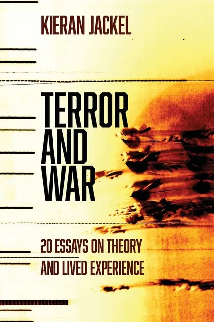 Terror and War - Paperback