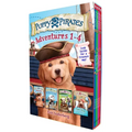 Puppy Pirates Adventures 1-4 Boxed Set - Boxed Set