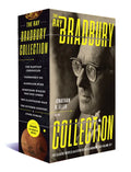 The Ray Bradbury Collection: A Library of America Boxed Set - Hardcover