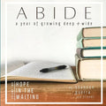 Hope in the Waiting: A Year of Growing Deep and Wide - Paperback