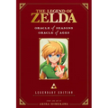 The Legend of Zelda: Oracle of Seasons / Oracle of Ages -Legendary Edition- - Paperback