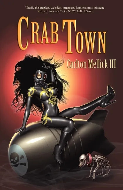 Crab Town - Paperback