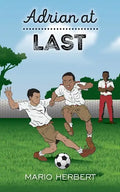 Adrian at Last - Paperback