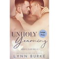 Unholy Yearning Large Print: A Forbidden Gay Romance - Paperback