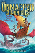 Zeb Bolt and the Ember Scroll - Paperback