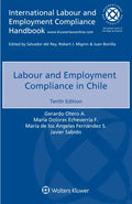 Labour and Employment Compliance in Chile - Paperback