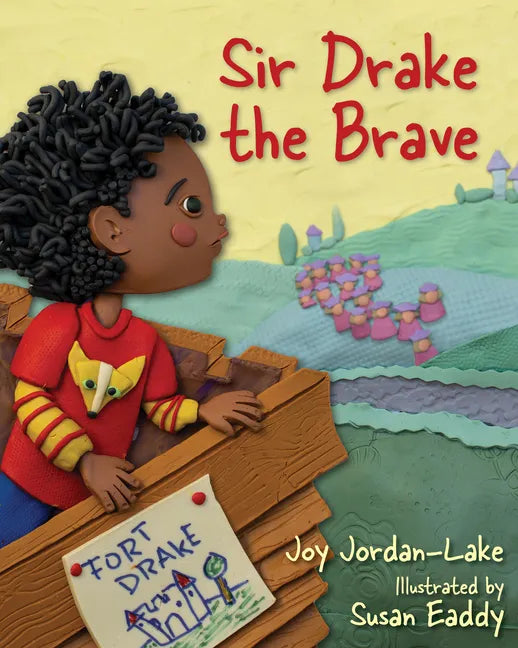 Sir Drake the Brave - Hardcover