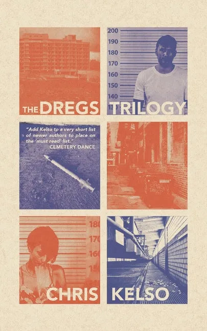 The Dregs Trilogy - Paperback