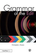 Grammar of the Edit - Paperback