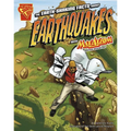 The Earth-Shaking Facts about Earthquakes with Max Axiom, Super Scientist - Paperback