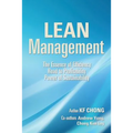 Lean Management: The Essence of Efficiency Road to Profitability Power of Sustainability - Paperback