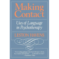 Making Contact: Uses of Language in Psychotherapy - Paperback