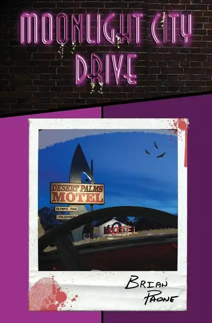 Moonlight City Drive: Part 1 - Paperback