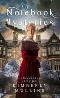 Notebook Mysteries Haunted Christmas - Hardcover