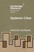Epidemic Cities - Paperback